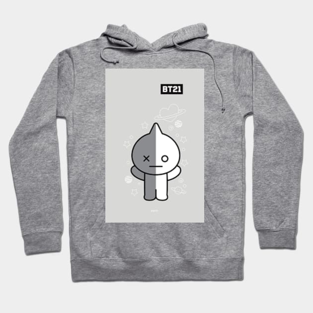 Bt21 van hoodie store